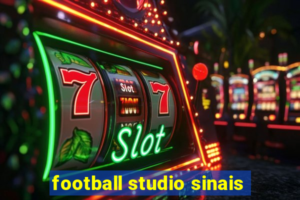 football studio sinais